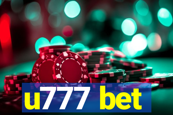 u777 bet
